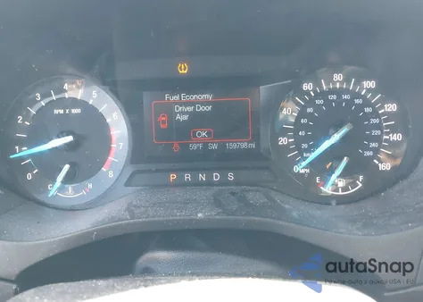 2015 Ford Fusion Se z USA, uszkodzony, nr VIN 3FA6P0H75FR295845